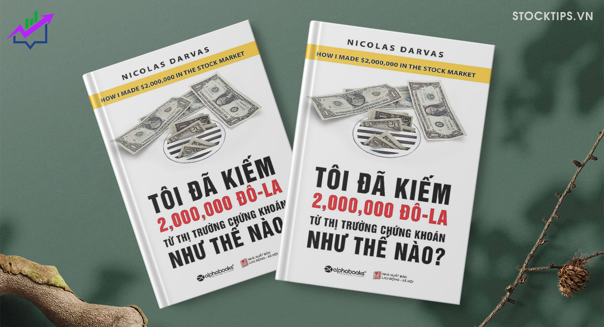 Tôi đã kiếm 2 triệu $ từ thị trường chứng khoán như thế nào?