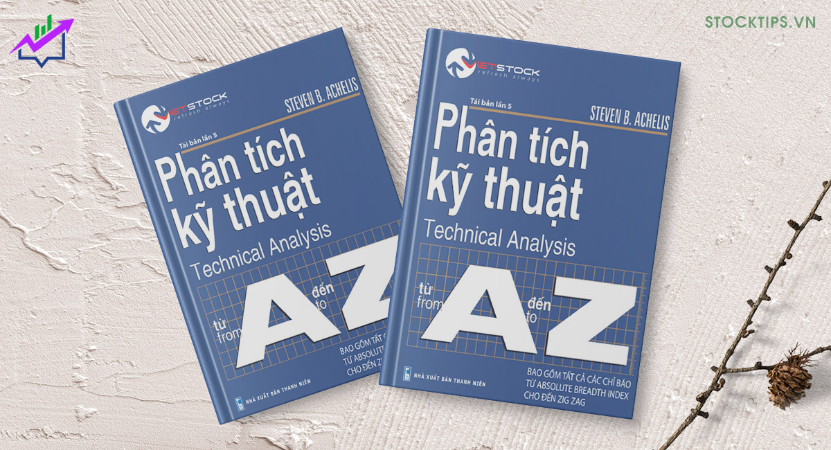 Phân tích kỹ thuật từ A đến Z PDF - Steven B.Achelis